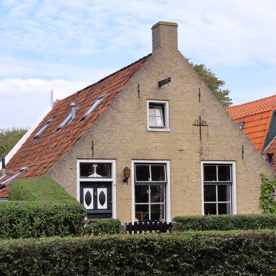 Langestreek 60, Schiermonnikoog
