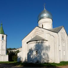 Saint Demetrius Church, Veliky Novgorod