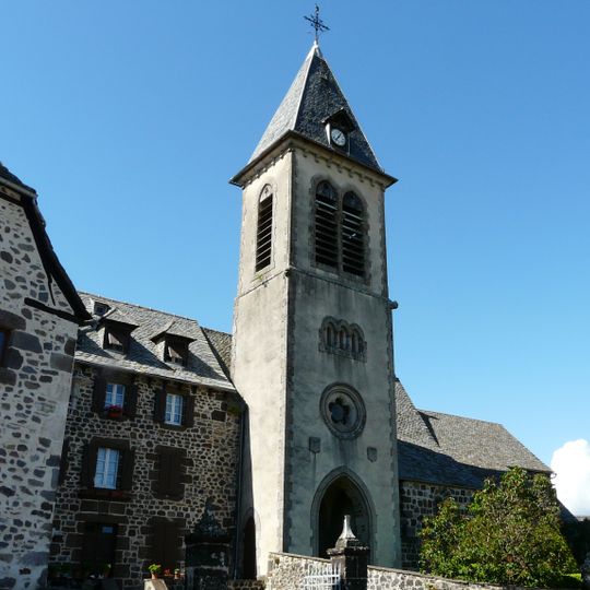 Église Notre-Dame-de-l'Assomption de Taussac