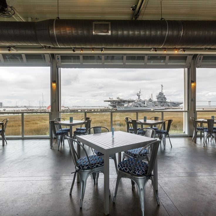 Charleston Harbor Fish House