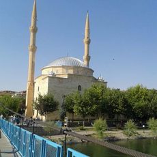 Avanos undergound mosque