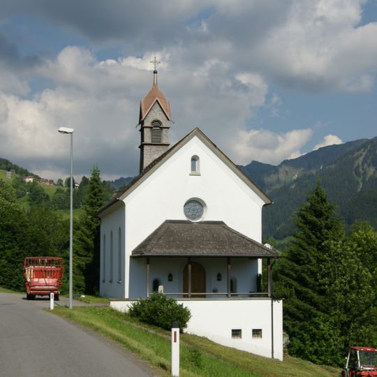 Kapelle 'Maria Schnee' in Laterns-Bonacker