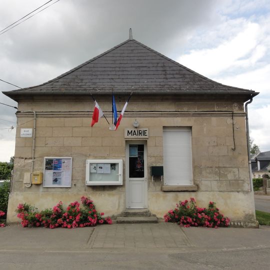 Bourguignon-sous-Coucy