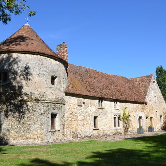 Maison forte de Gourville