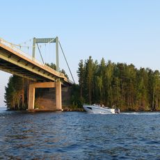 Karisalmi Bridge