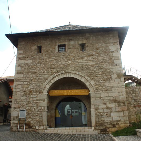 Museum of Alija Izetbegović