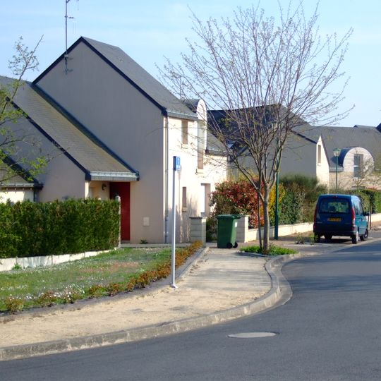 Saint-Saturnin-sur-Loire
