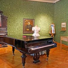 Johann Strauss Wohnung