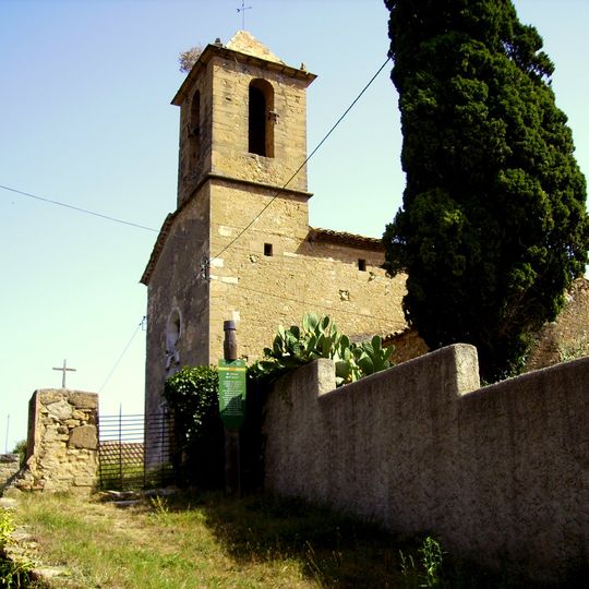 Sant Esteve de Viladamí