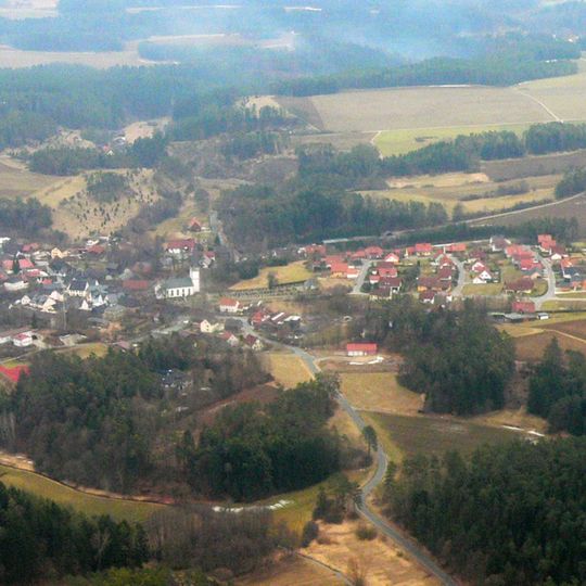 Wacholderhänge bei Wonsees