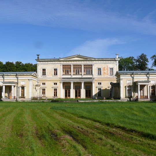 Palace of Maximilian, Duke of Leuchtenberg