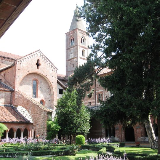 Abbazia di Santa Maria di Staffarda