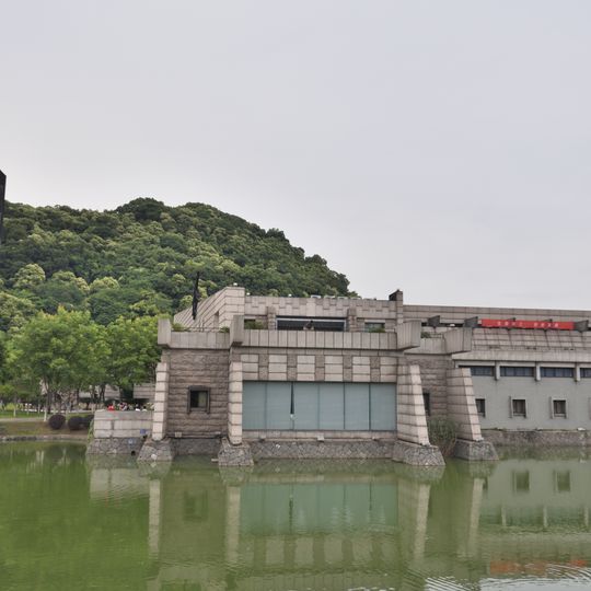 镇海口海防历史纪念馆