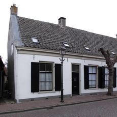 Overstraat 31, Amerongen