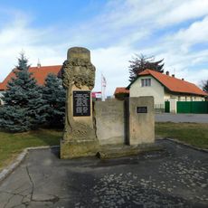 Pomník padlým v Kozojedech