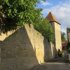 Stadtmauer