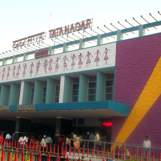 Tatanagar Junction railway station
