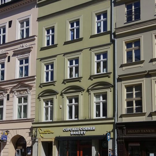 48 Grodzka Street in Kraków