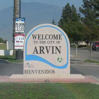 Arvin