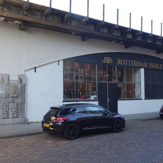 Hofboogbrug Unnamed street