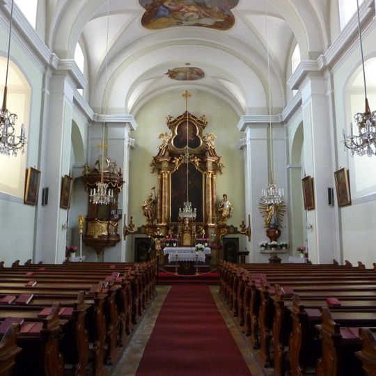 Pfarrkirche Wösendorf