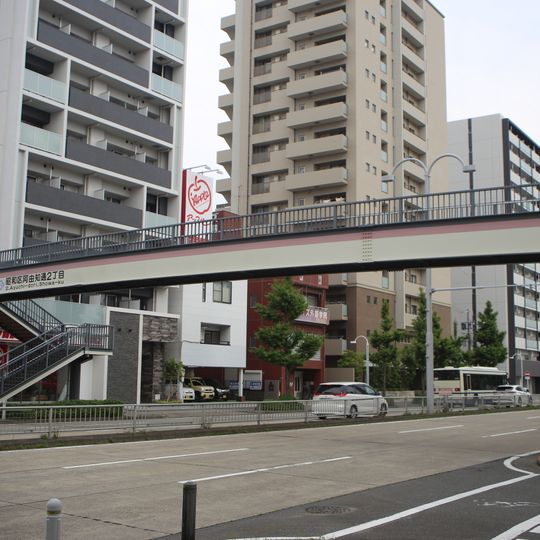 Daini Ayuchi-dōri Footbridge
