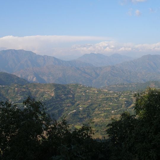 Palpa District