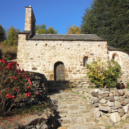 Église Sainte-Croix de Thorrent