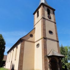 Église protestante de Uttwiller