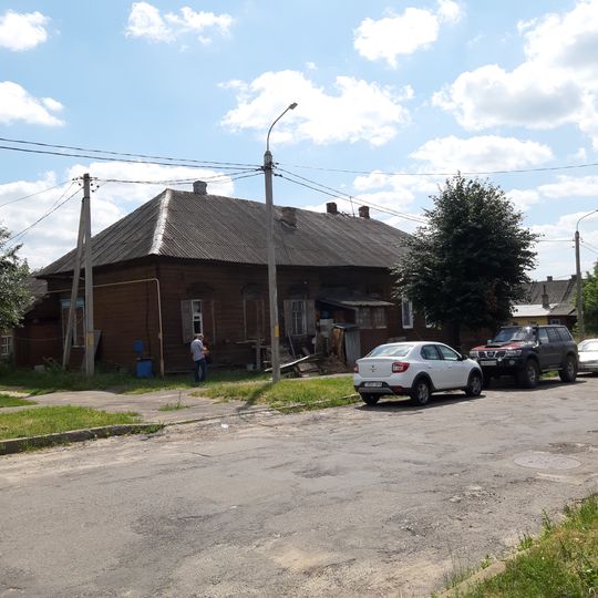 Savieckaja Street 12, Babrujsk