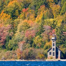 Grand Island National Recreation Area