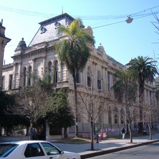 Ex Palacio de Justicia y Tribunales