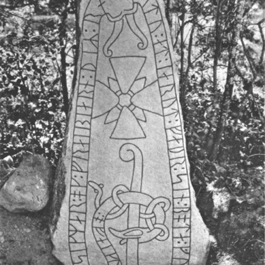 Upplands runinskrifter 43