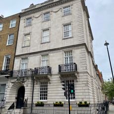 90, Harley Street W1