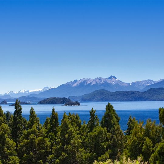 Lago Nahuel Huapi
