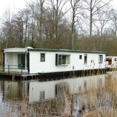 De Rietlanden 1M,  8355CP  Giethoorn