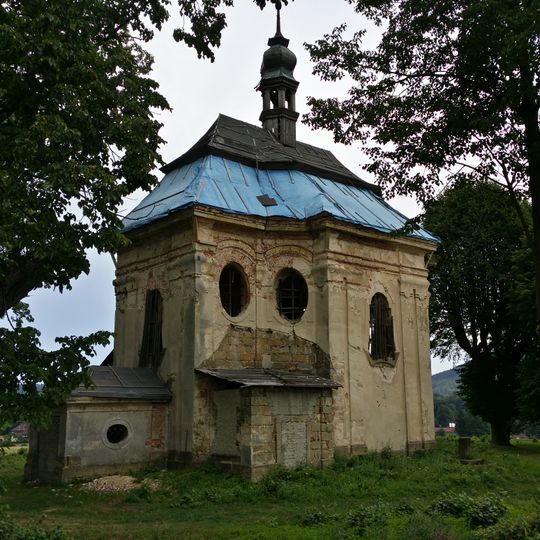 Chapel of Saint John of Nepomuk