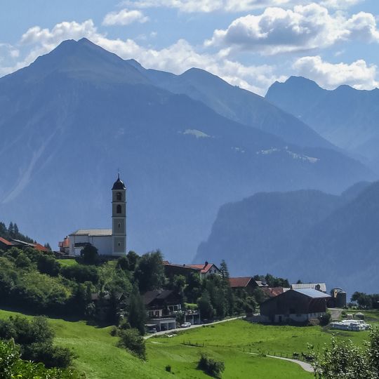 Katholische Kirche Heiliger Calixt