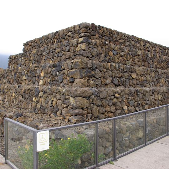 Piramidi di Guimar