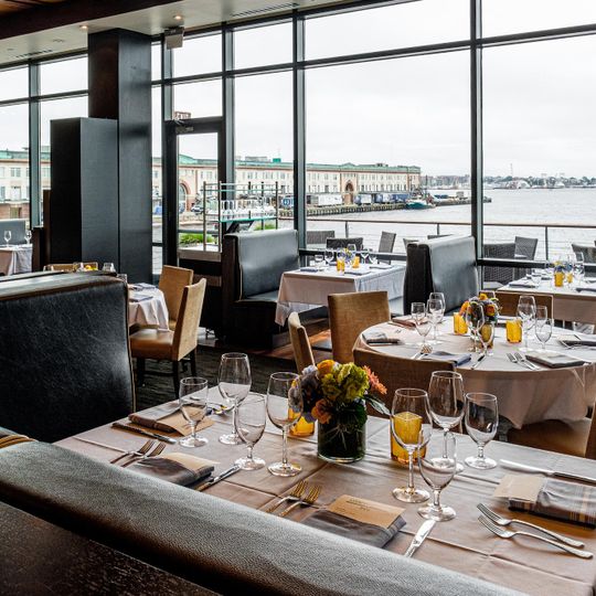 Legal Sea Foods - Harborside