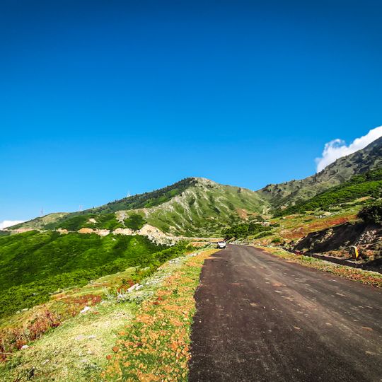 Jawahar Tunnel