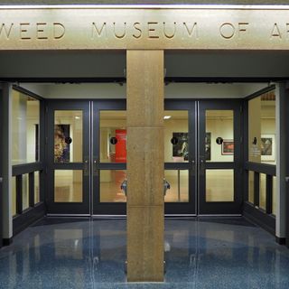 Tweed Museum of Art