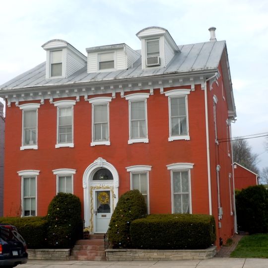 Womelsdorf Historic District