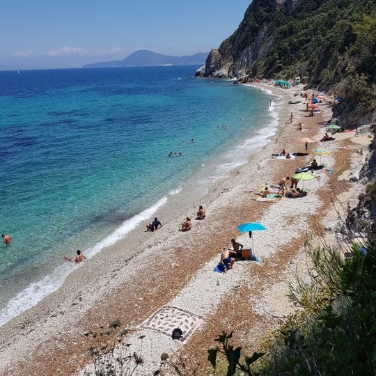 Spiaggia di Seccione