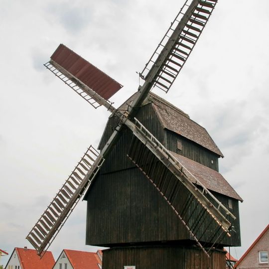 Hänigser Bockwindmühle