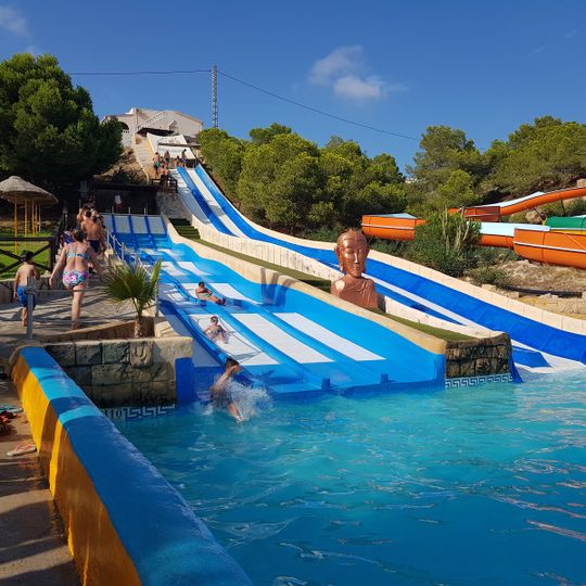 Aquapark Rojales