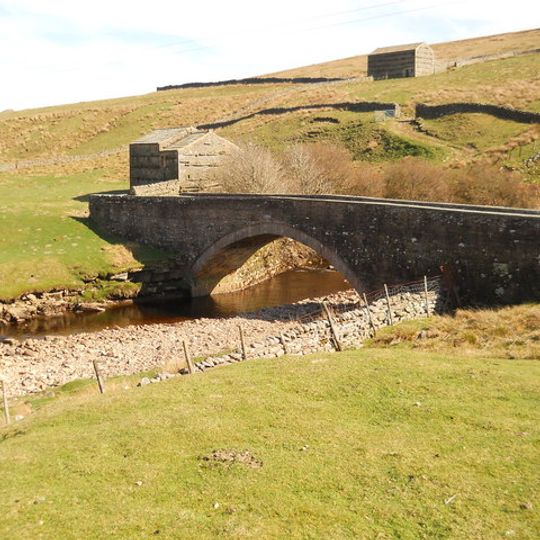 Bridge Approximately 30 Metres East Of Stone House