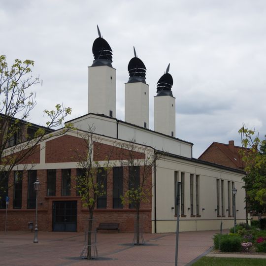 Stadt- und Industriemuseum Guben