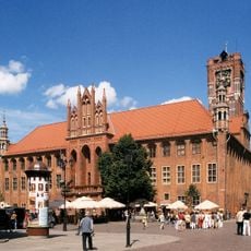 Old Town Hall in Toruń