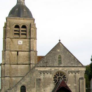 Église Saint-Bandry de Saint-Bandry